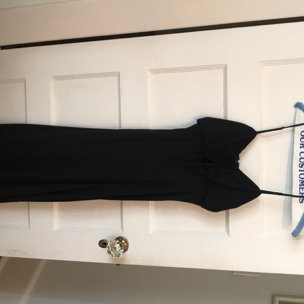 Black Gala Gown